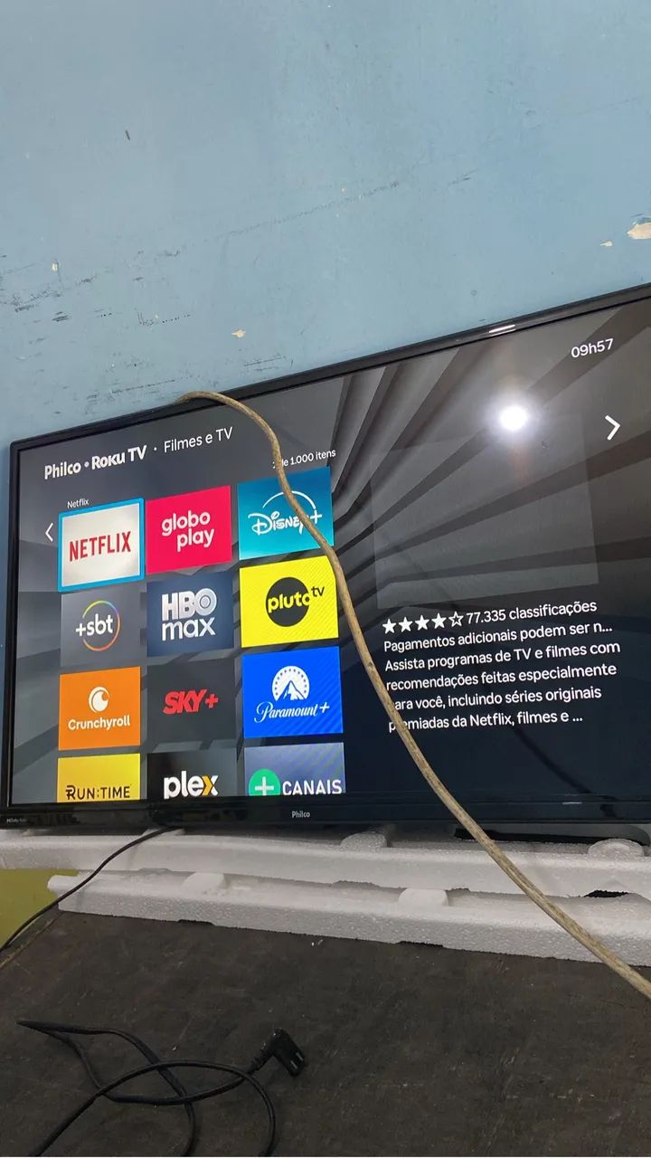 tv philco 32 polegadas pra hj