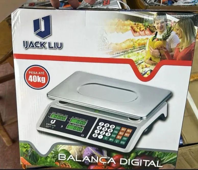 Balança 40 kg