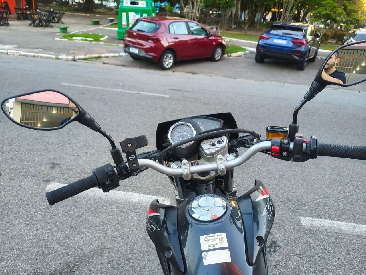 Honda Bros 150 ESD 2013 - Foto 5