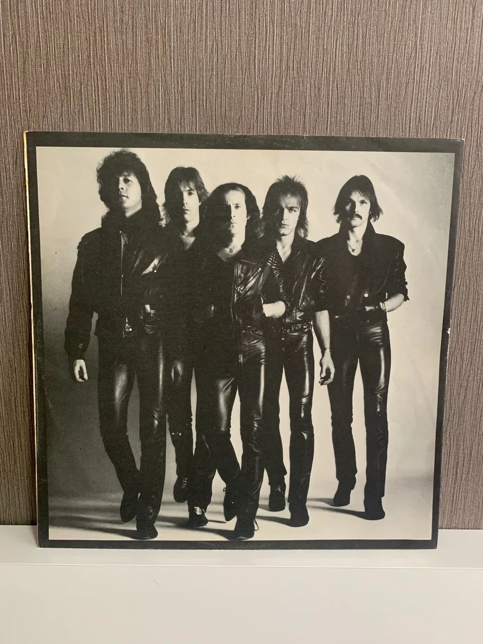 LP Scorpions - Love At First Sting (Com Encarte) - Vinil - Foto 4