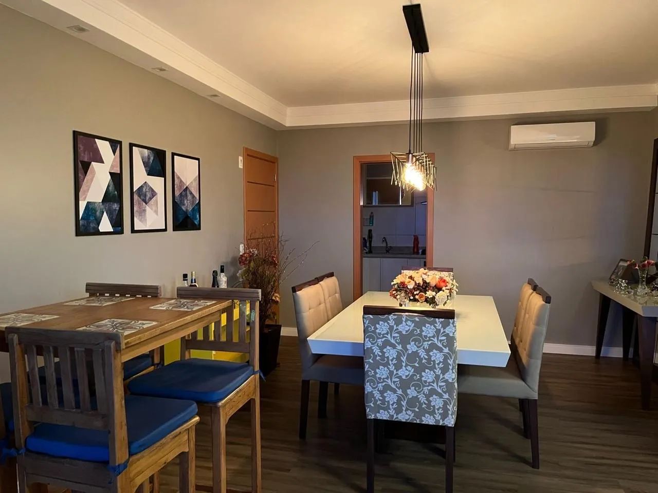 Apartamento Quinta dos Bandeirantes 