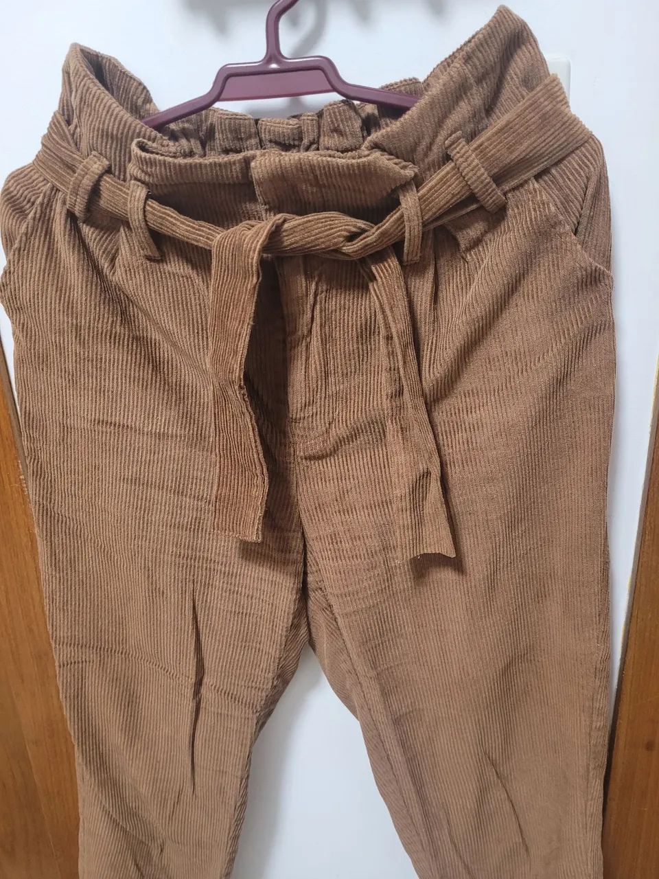Calça capri