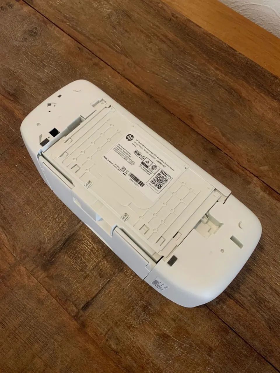 Multifuncional HP DeskJet Ink Advantage 3776 - Foto 4