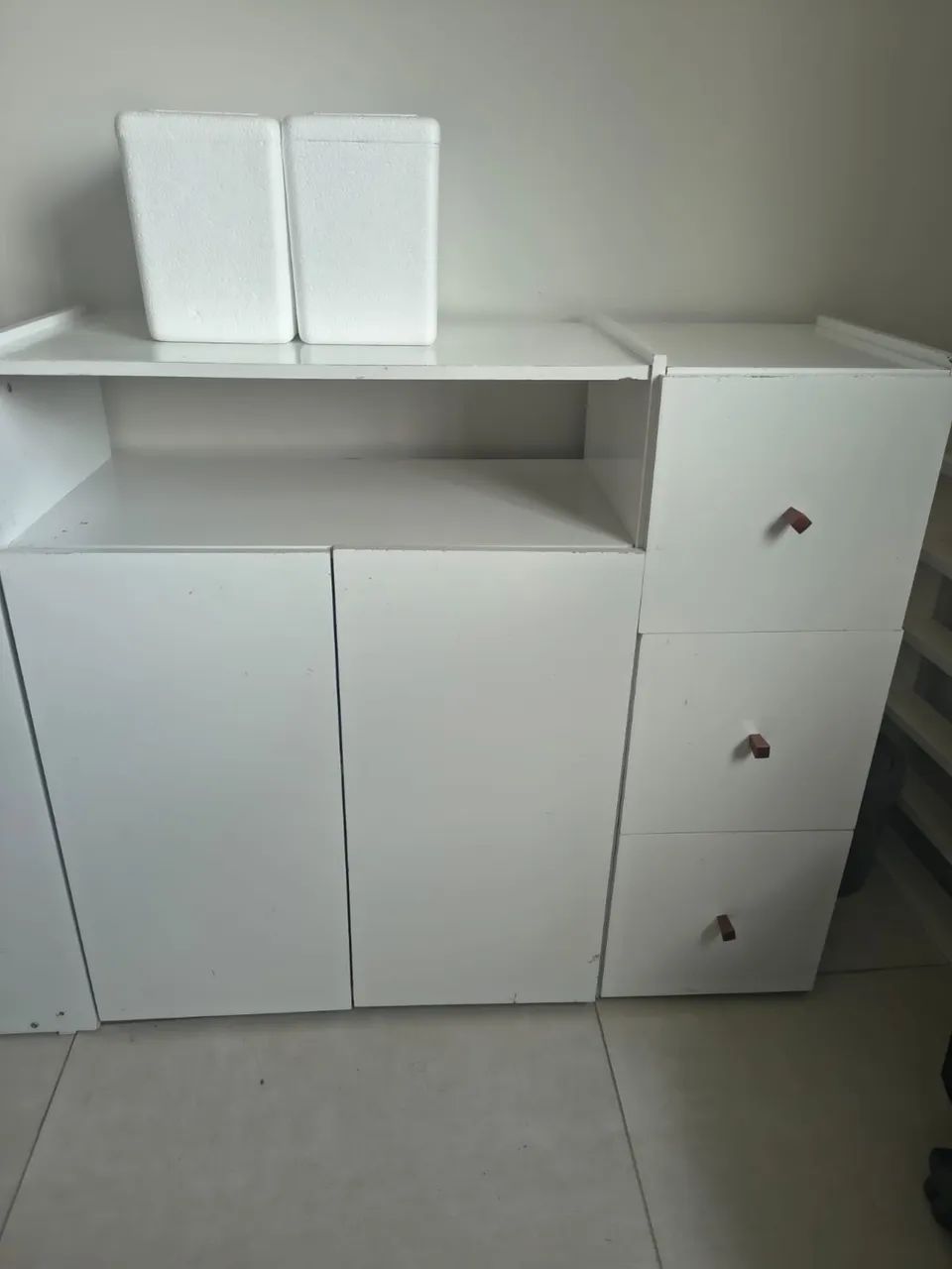 Mesa de manicure 