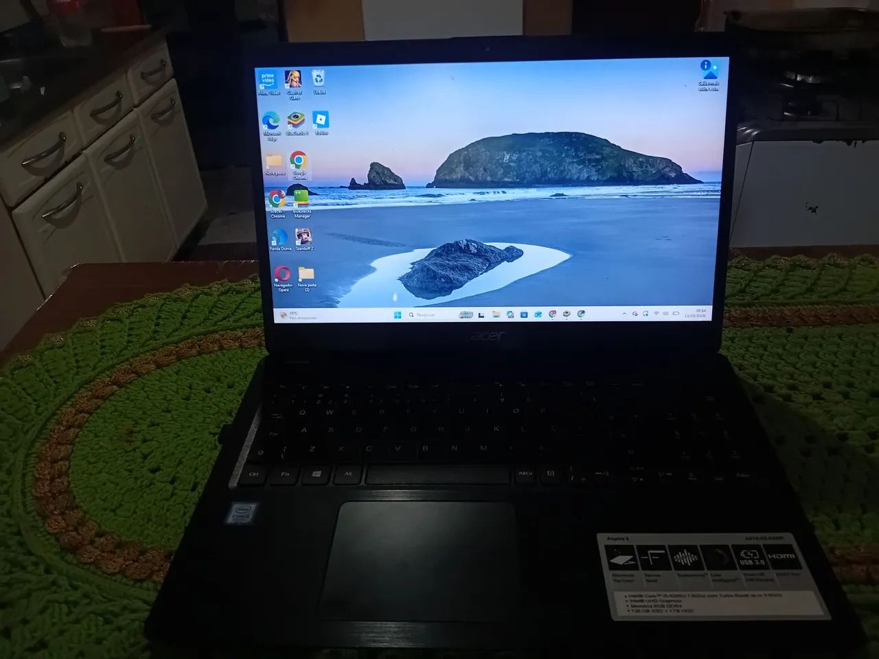 NOTEBOOK ACER - Foto 3