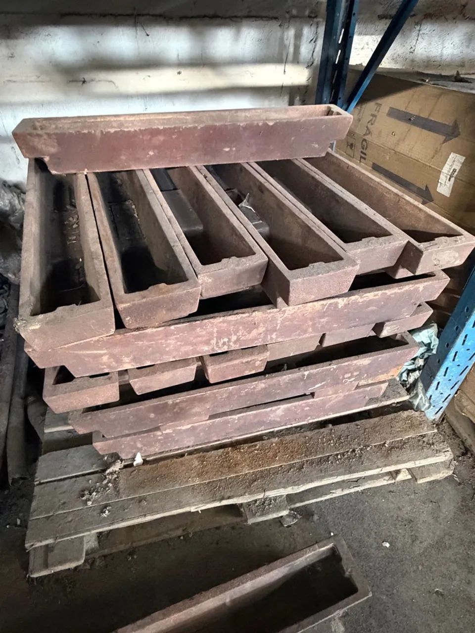 VENDO FORMAS DE LINGOTE  - Foto 2