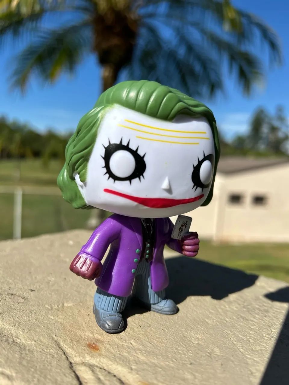Colecionável pop Coringa The Joker - Foto 3