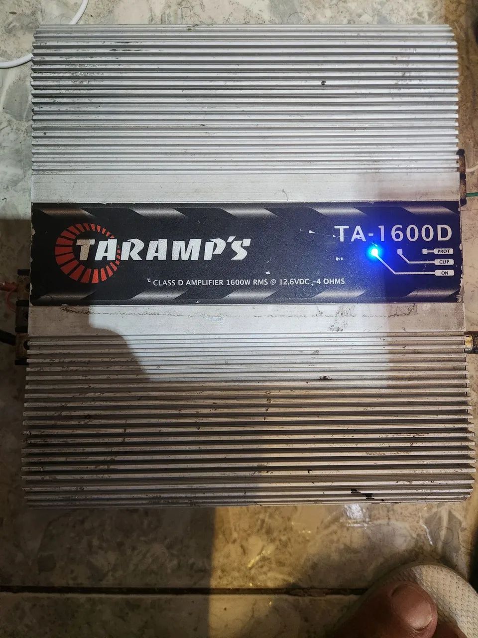 Modulo taramps ta1600D  - Foto 2