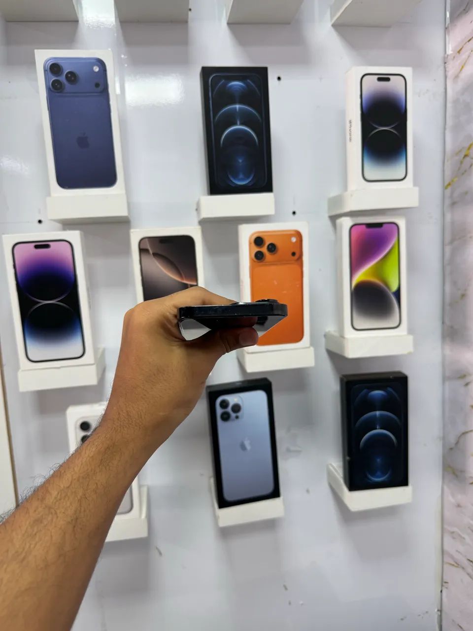 IPHONE 14 PRO 256 GB PRETO - Foto 4