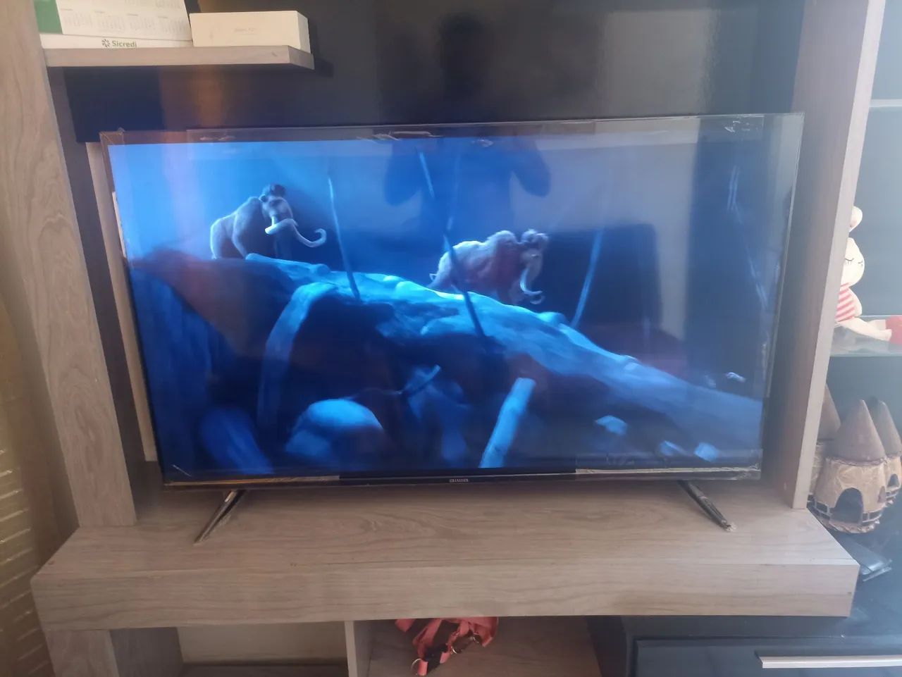 TV Aiwa 50 polegadas nova  - Foto 4