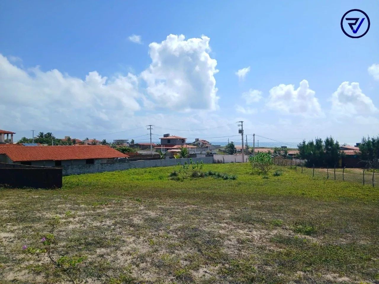 Área total de 4.403 m² a 200 m da Praia daTaíba - Foto 4