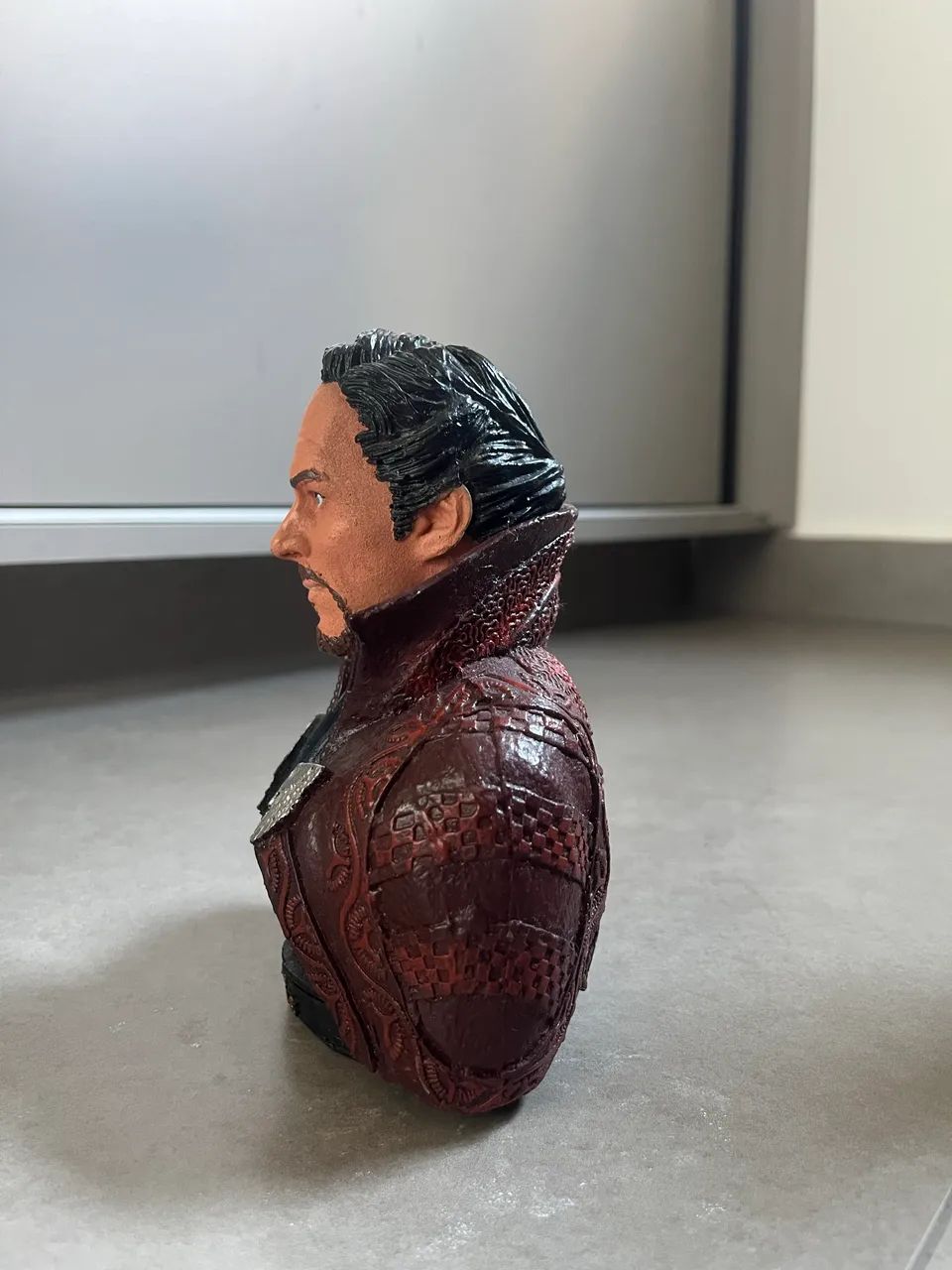 Action Figure Doutor Estranho Marvel - Detalhada - Foto 2