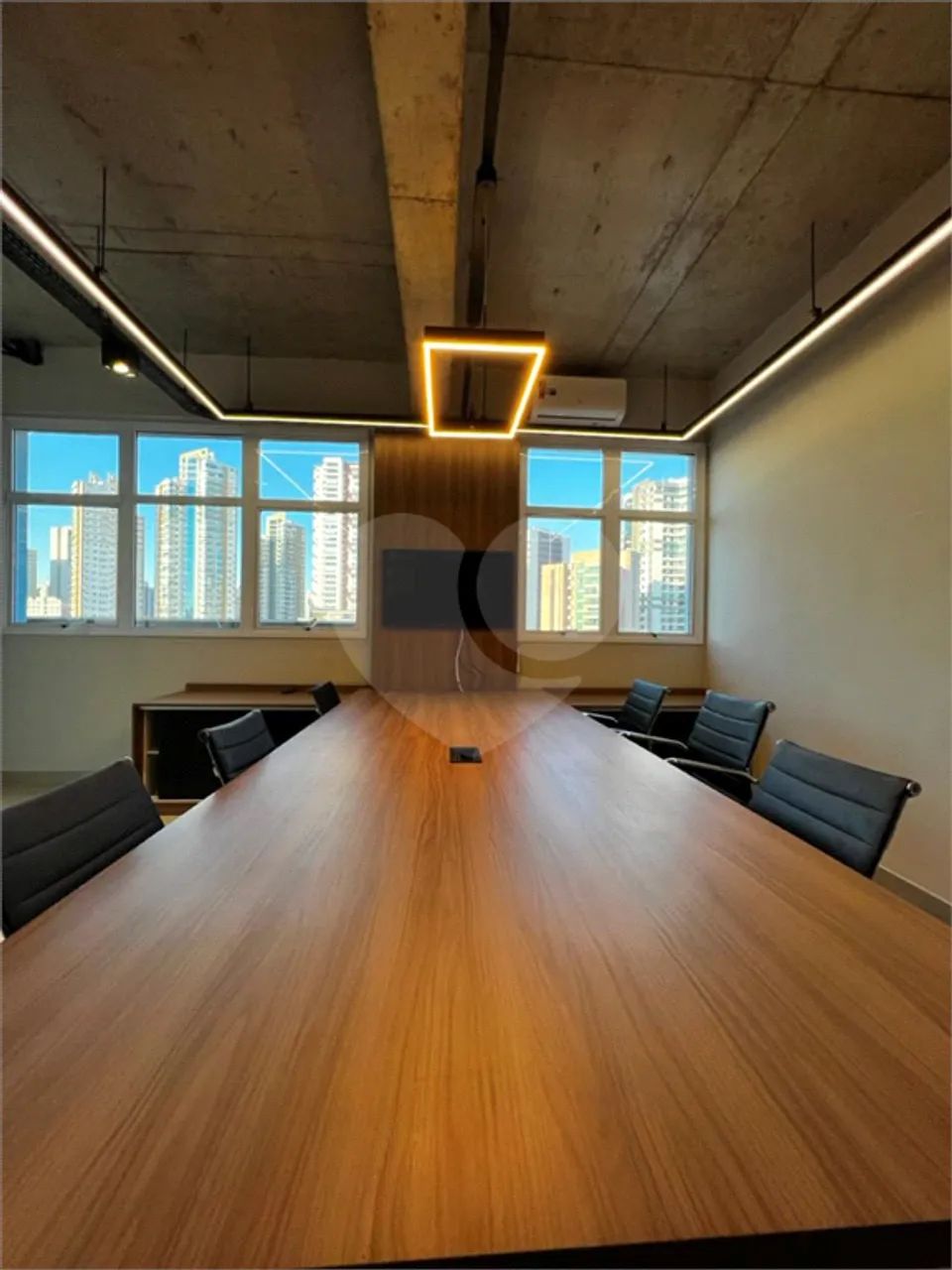 sala corporate Galileo Ufficio 212 m² - Foto 4