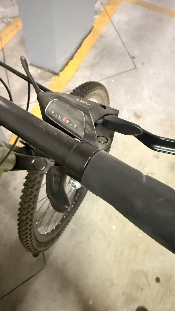 Bicicleta First aro 29 novissima.  - Foto 4