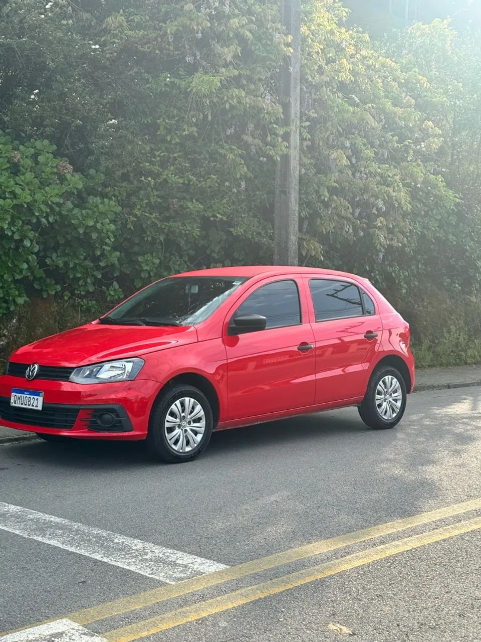 Volkswagen Gol GOL TRENDLINE 1.6 T.FLEX 8V 5P 2018