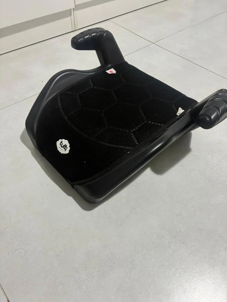 Acento elevado para carro