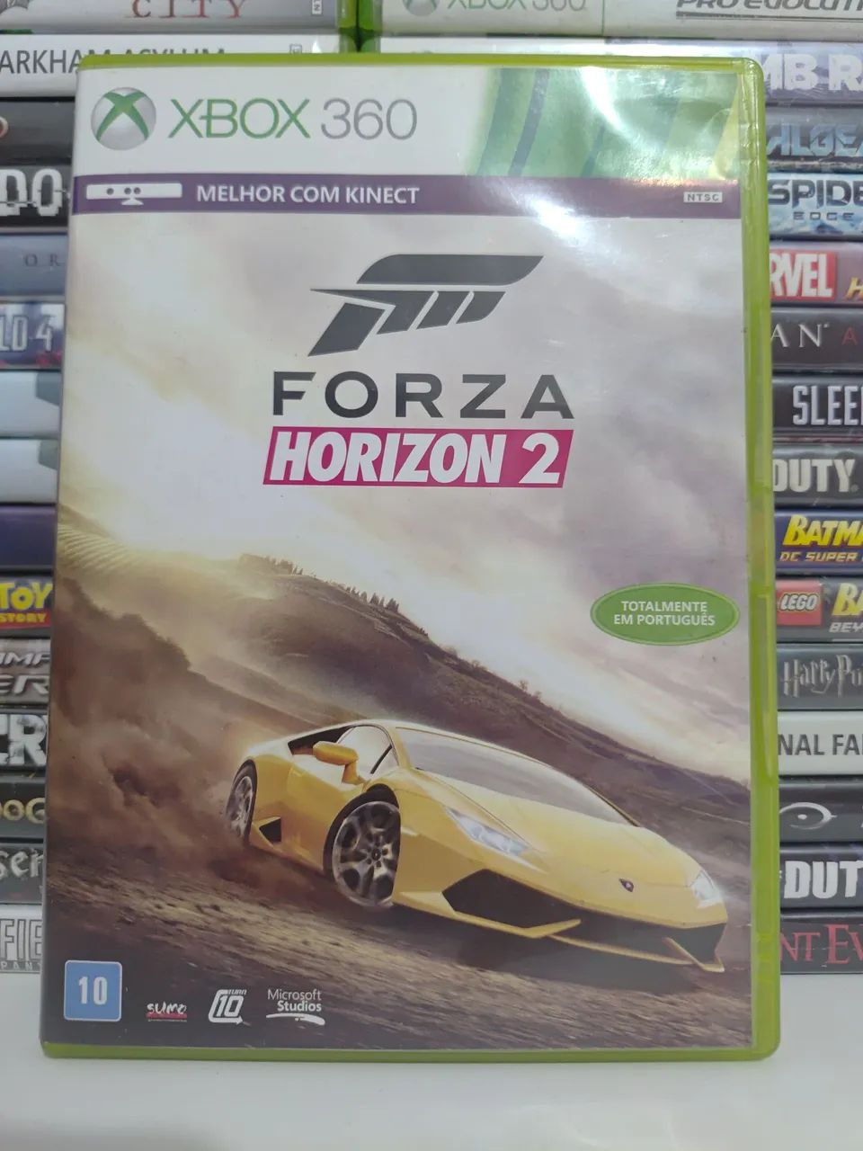 Forza Horizon 2 Original - Xbox 360