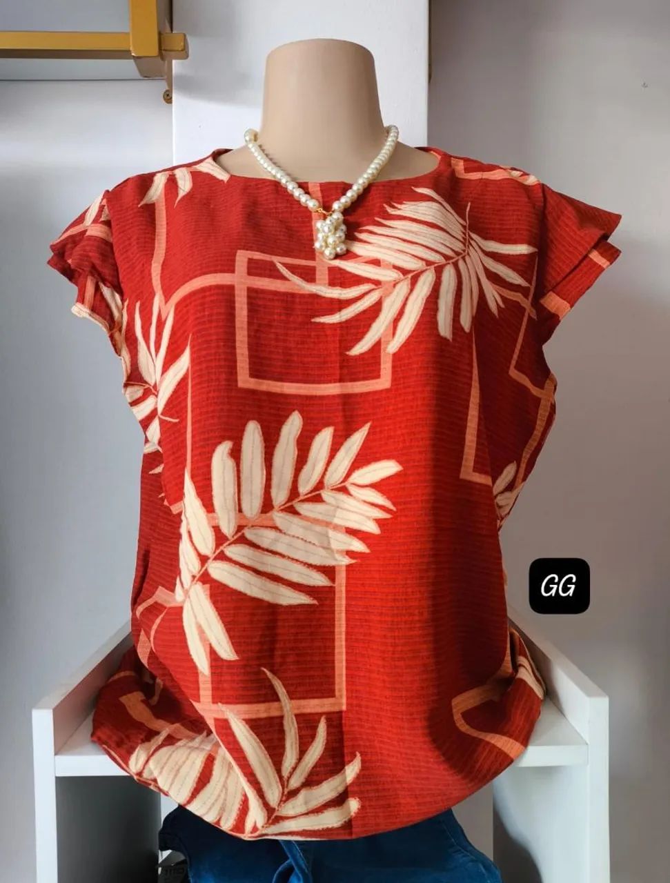 Blusas de tercido modelos variados  - Foto 4