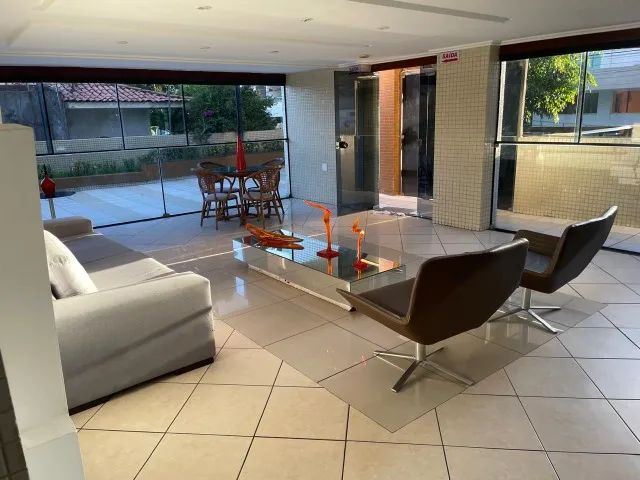 Apartamento 3 quartos + DCE no Cabo Branco