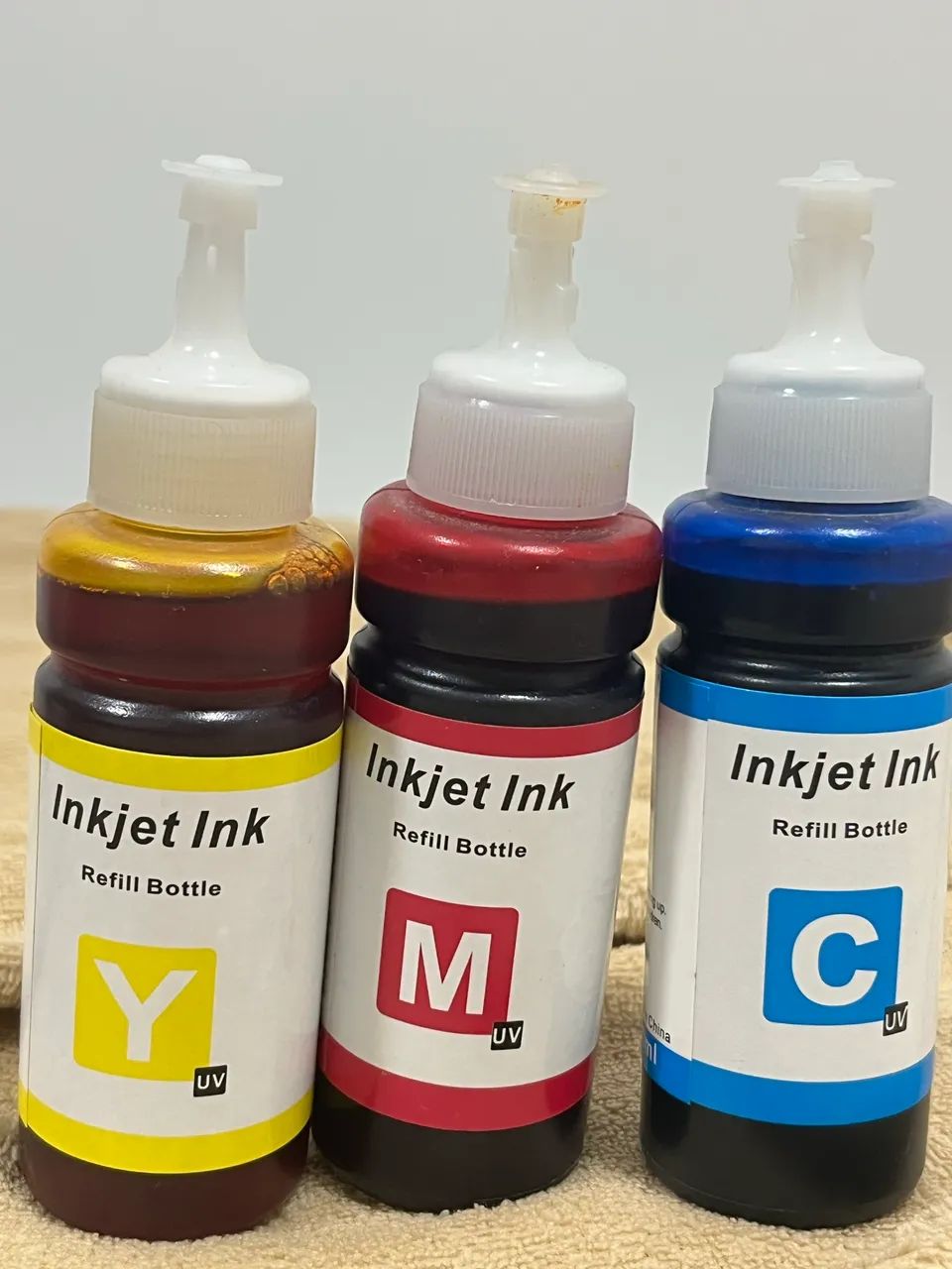 Tinta colorida para impressora Epson - Foto 4