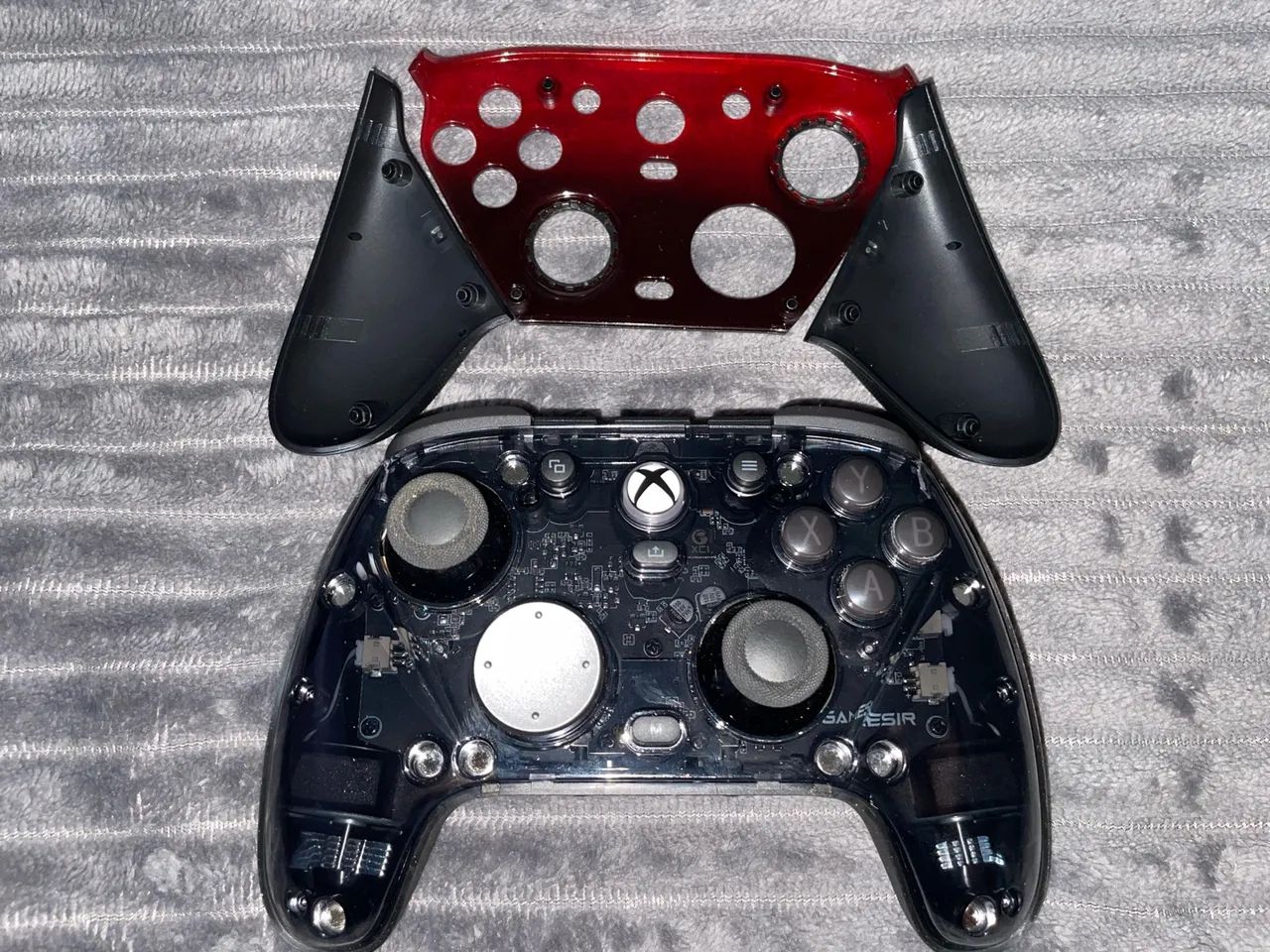 Controle Gamersir g7 pro - Foto 4