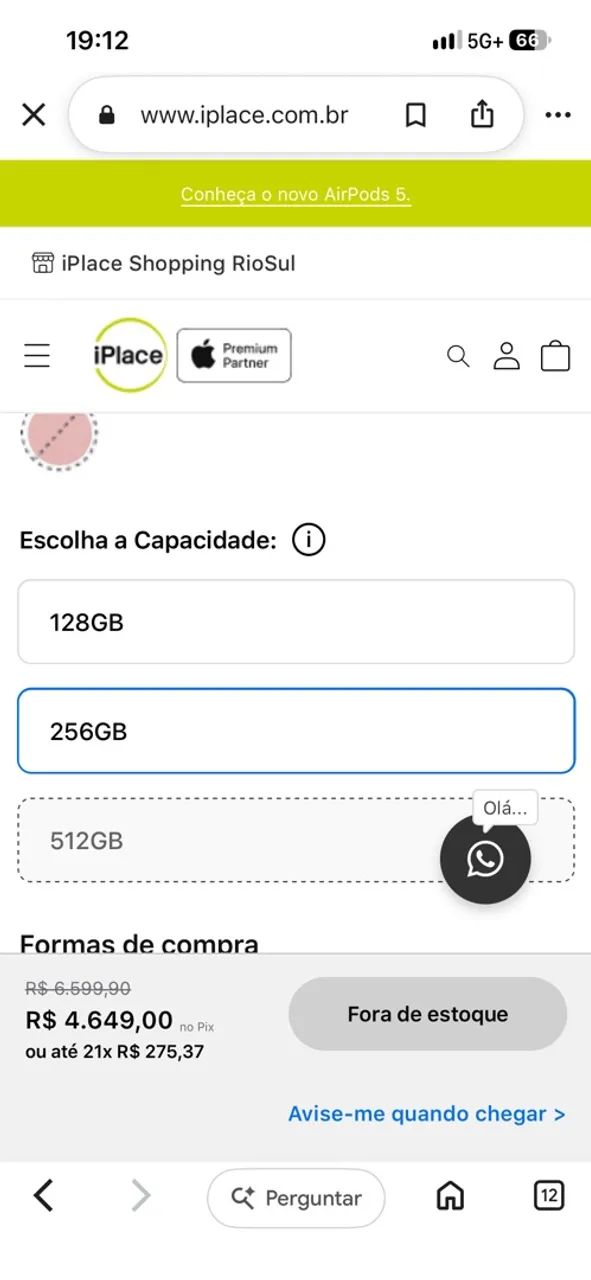 iPhone 14 - Foto 4