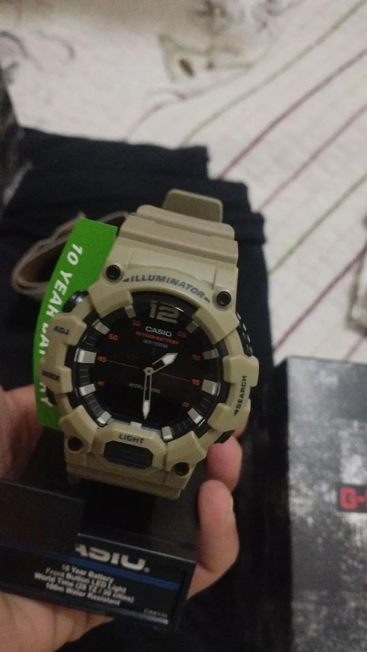 Relógio novo G-shock  - Foto 4
