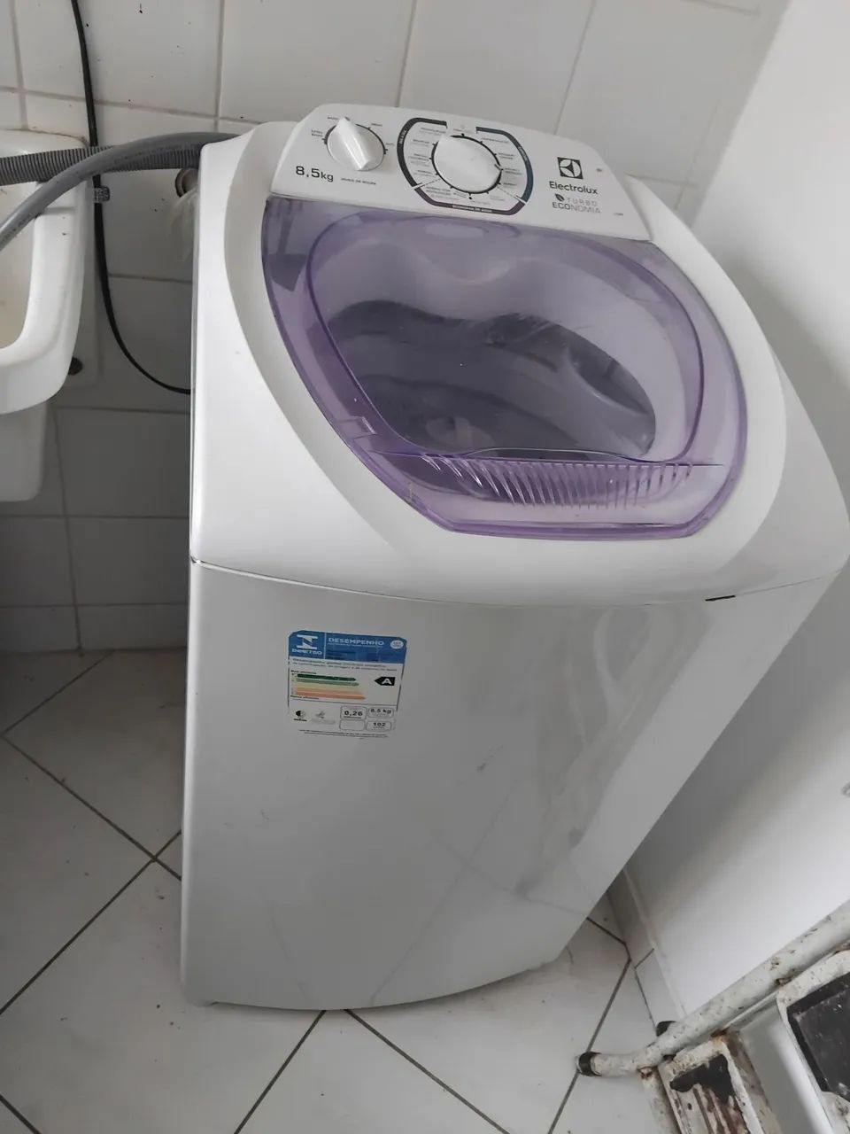 Máquina de lavar roupas  - Foto 2