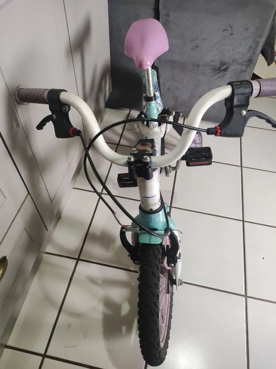 Bicicleta infantil  - Foto 4