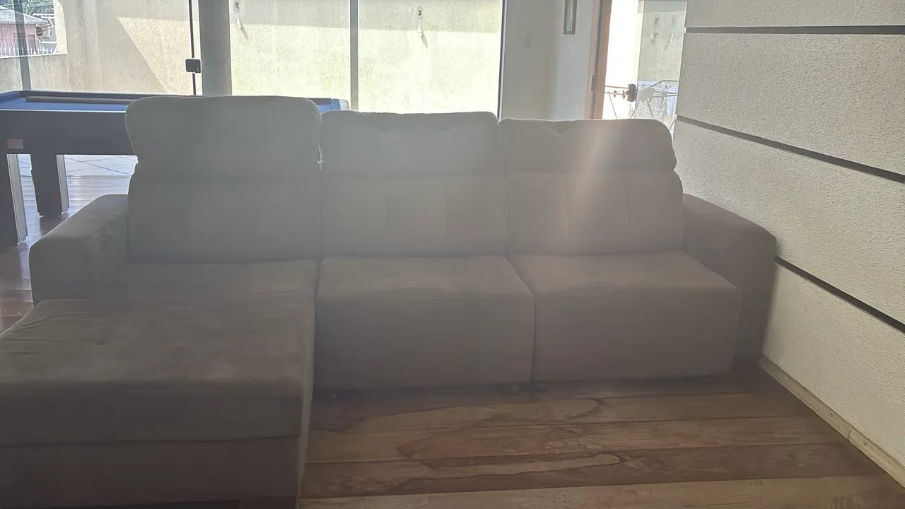 Vendo sofá retrátil, BARBADA - Foto 5