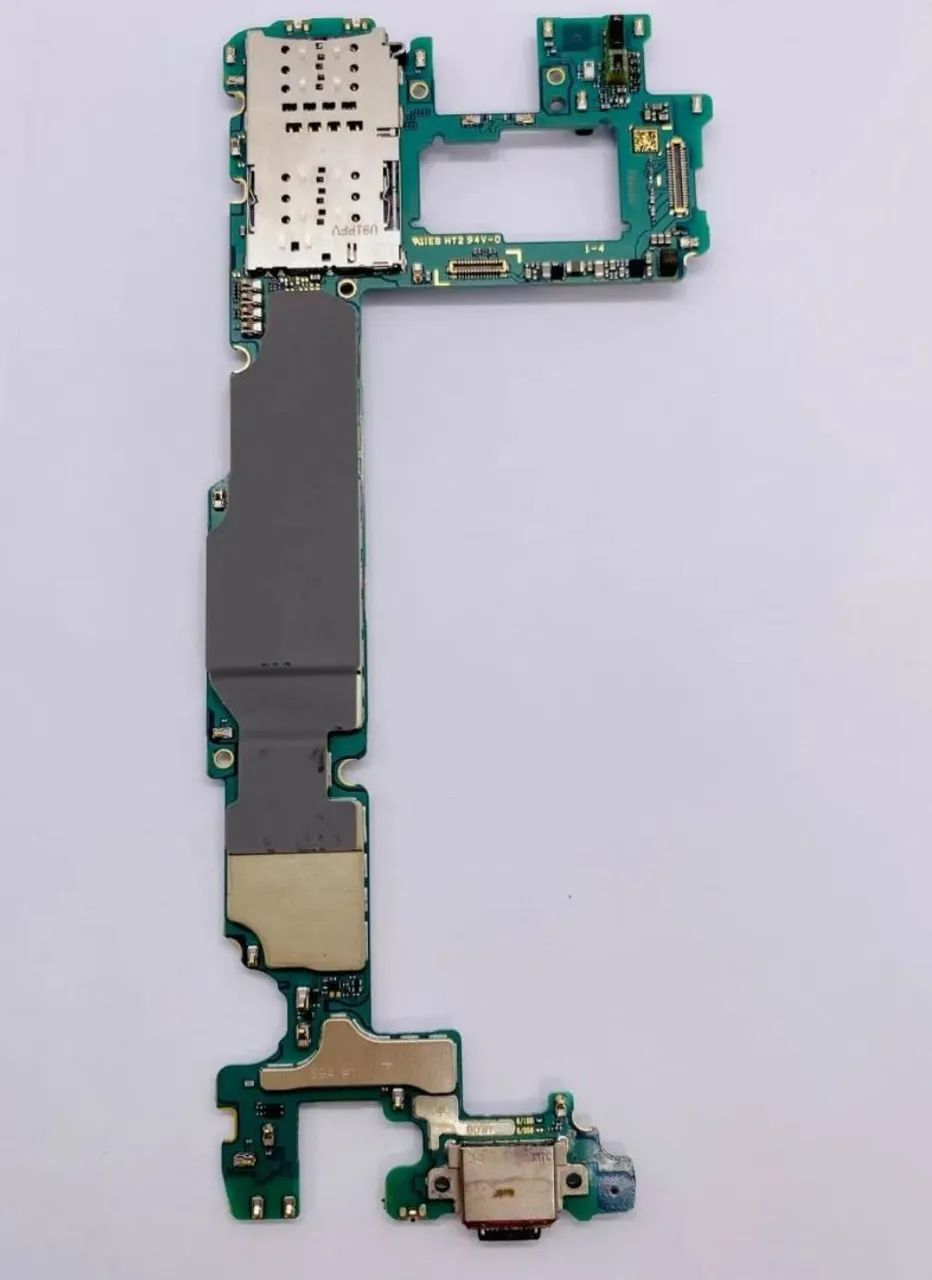 Placa Mãe Do Galaxy S10e sm/g970f. 128gb Original Retirada - Foto 2