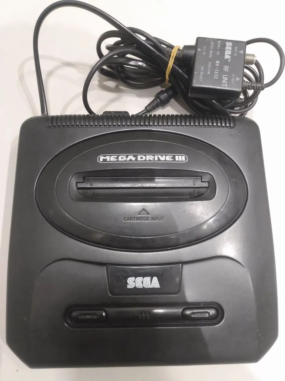 Mega drive 3 e top gear2 