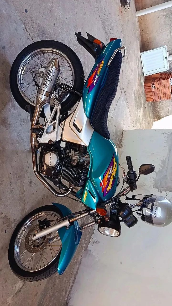 Cbx Strada  - Foto 4
