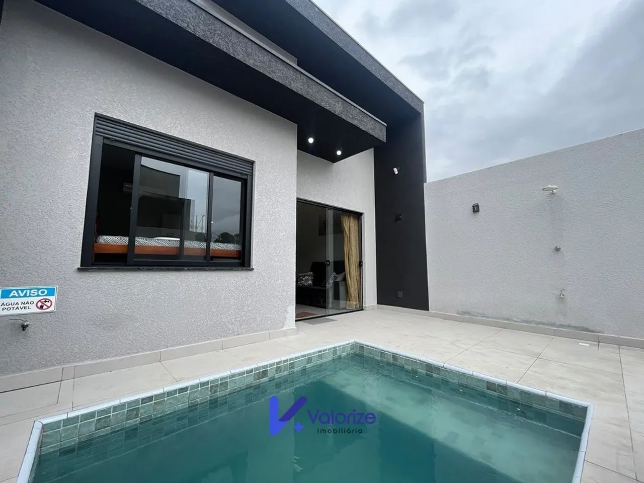 Casa 2 Quartos Suíte Semi Mobiliada a Venda - Foto 5