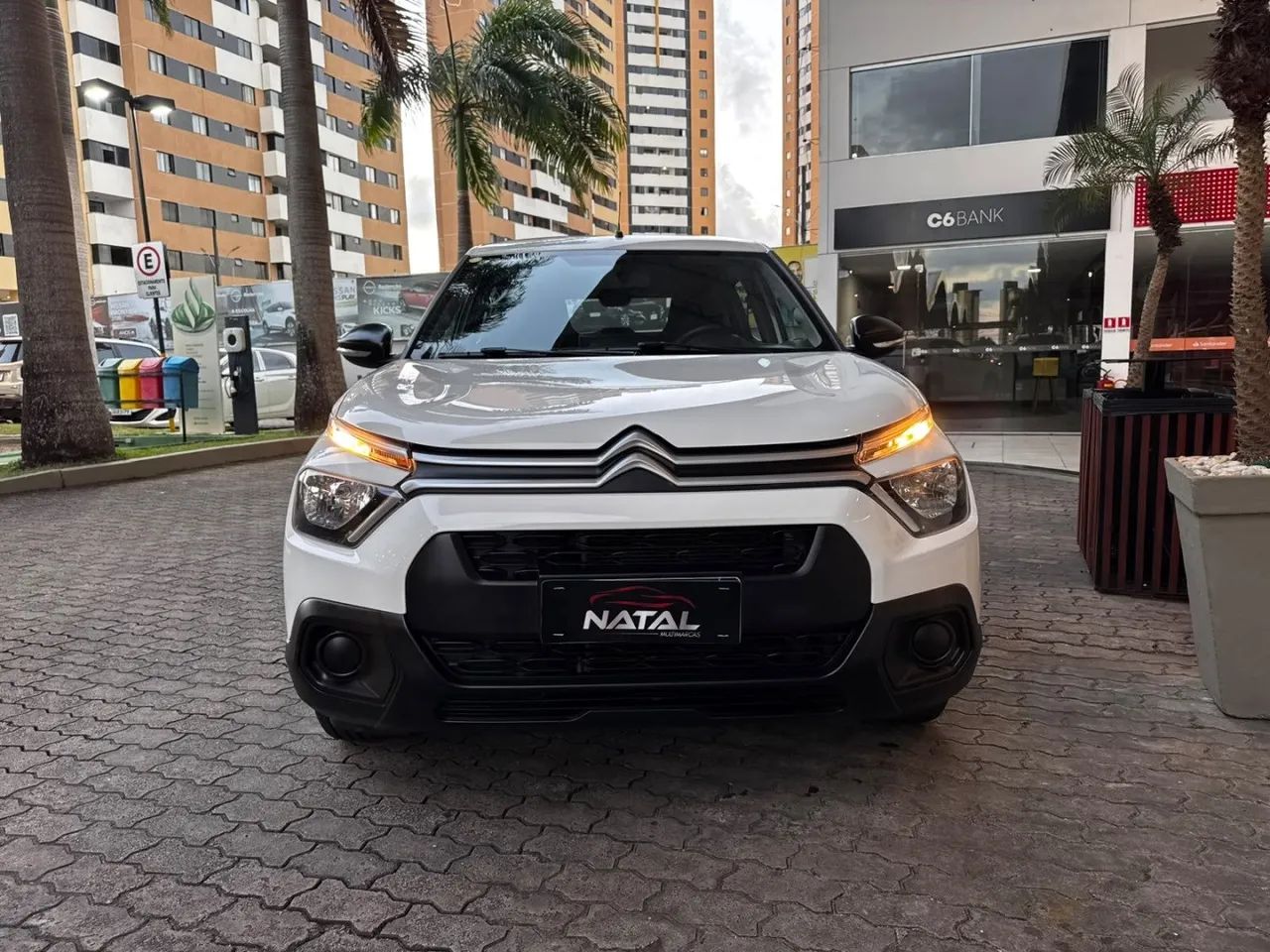 Citroën C3 LIVE 1.0 FLEX 6V 5P MEC. 2025