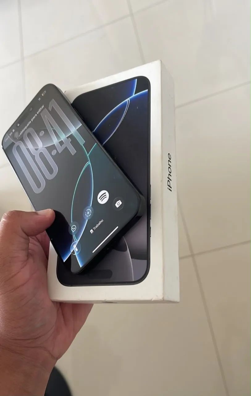 iPhone 16 pro Max  - Foto 3