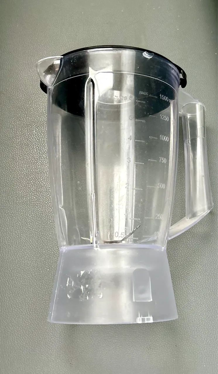 Copo de liquidificador 