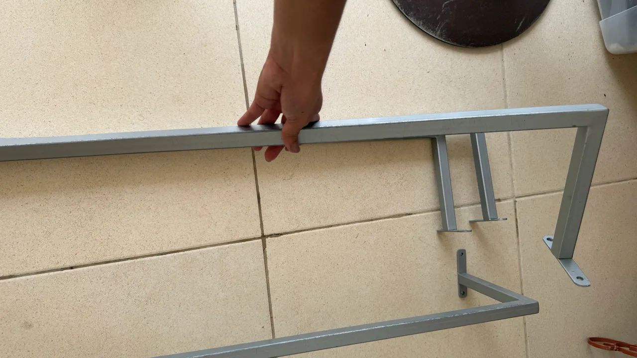 Arara de parede - Foto 2