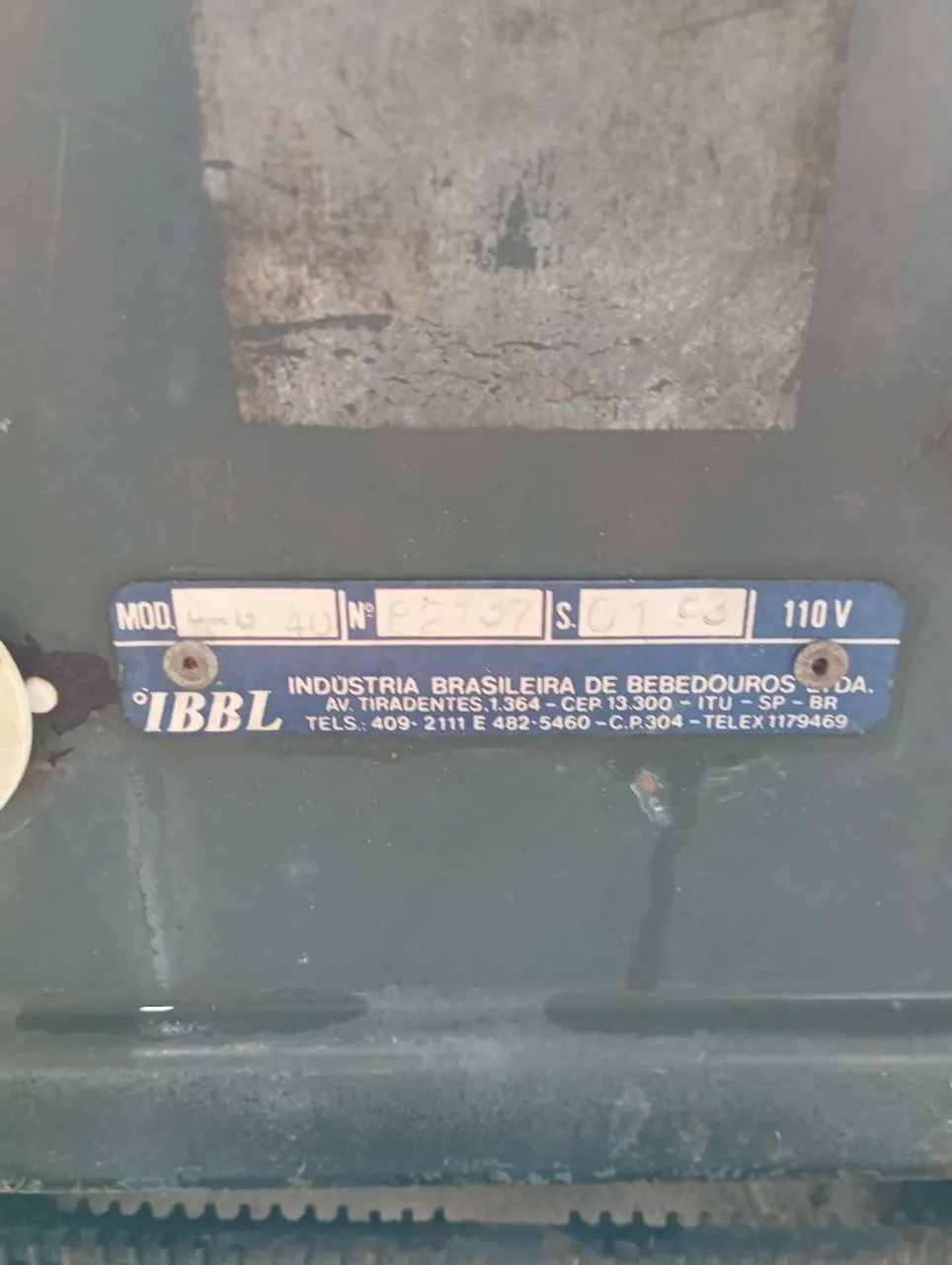 Bebedouro de água IBBL  127volts - Foto 5