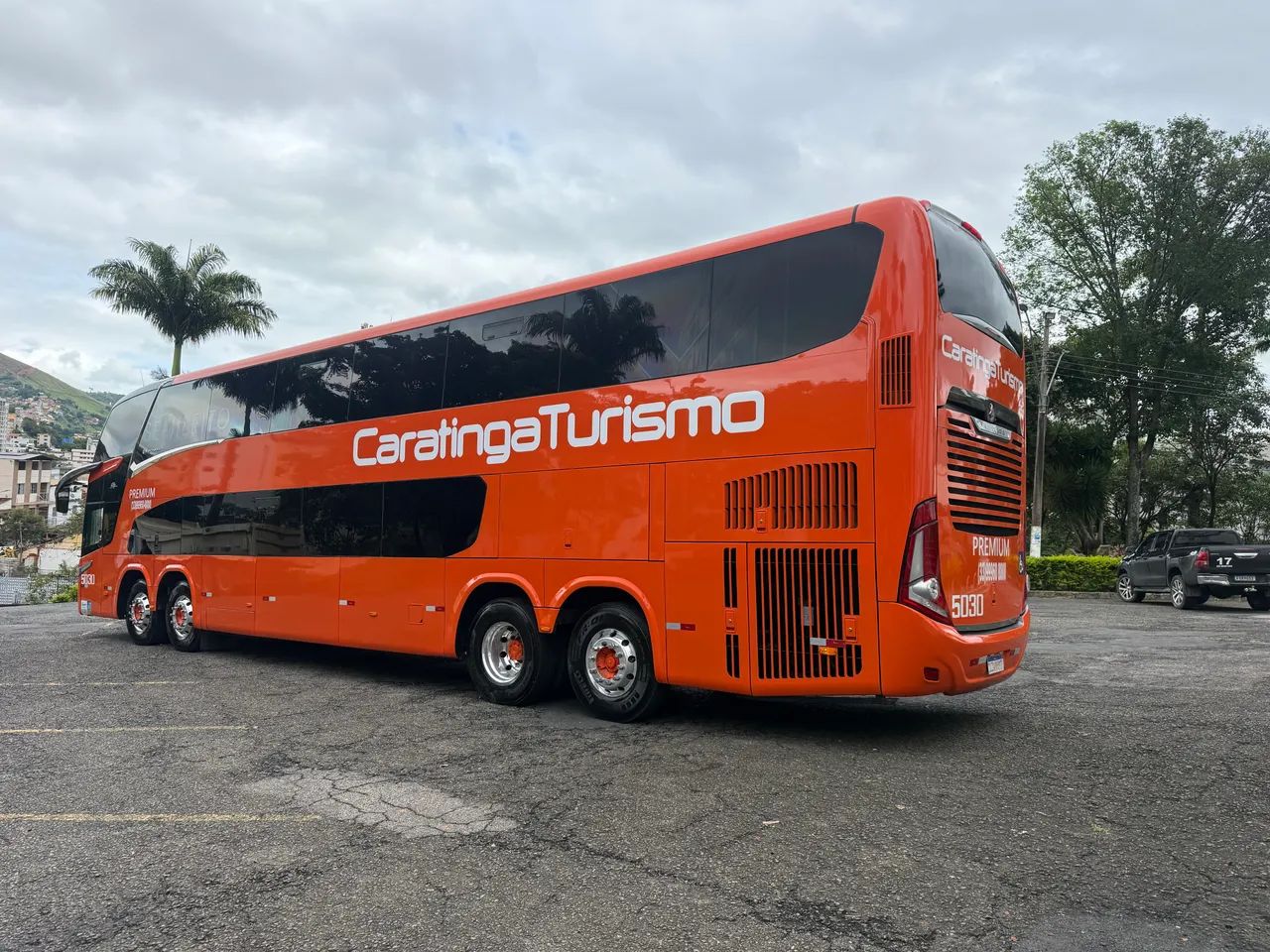 ONIBUS RODOVIÁRIO DD NEW G7  - Foto 3