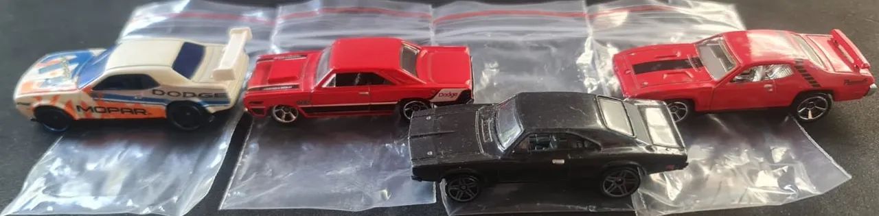 Hot Wheels Loose Dodges - Foto 2