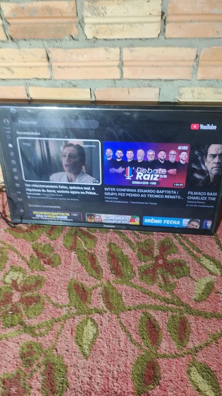 Vendo tv SMART Panasonic 32 POLEGADAS  - Foto 4