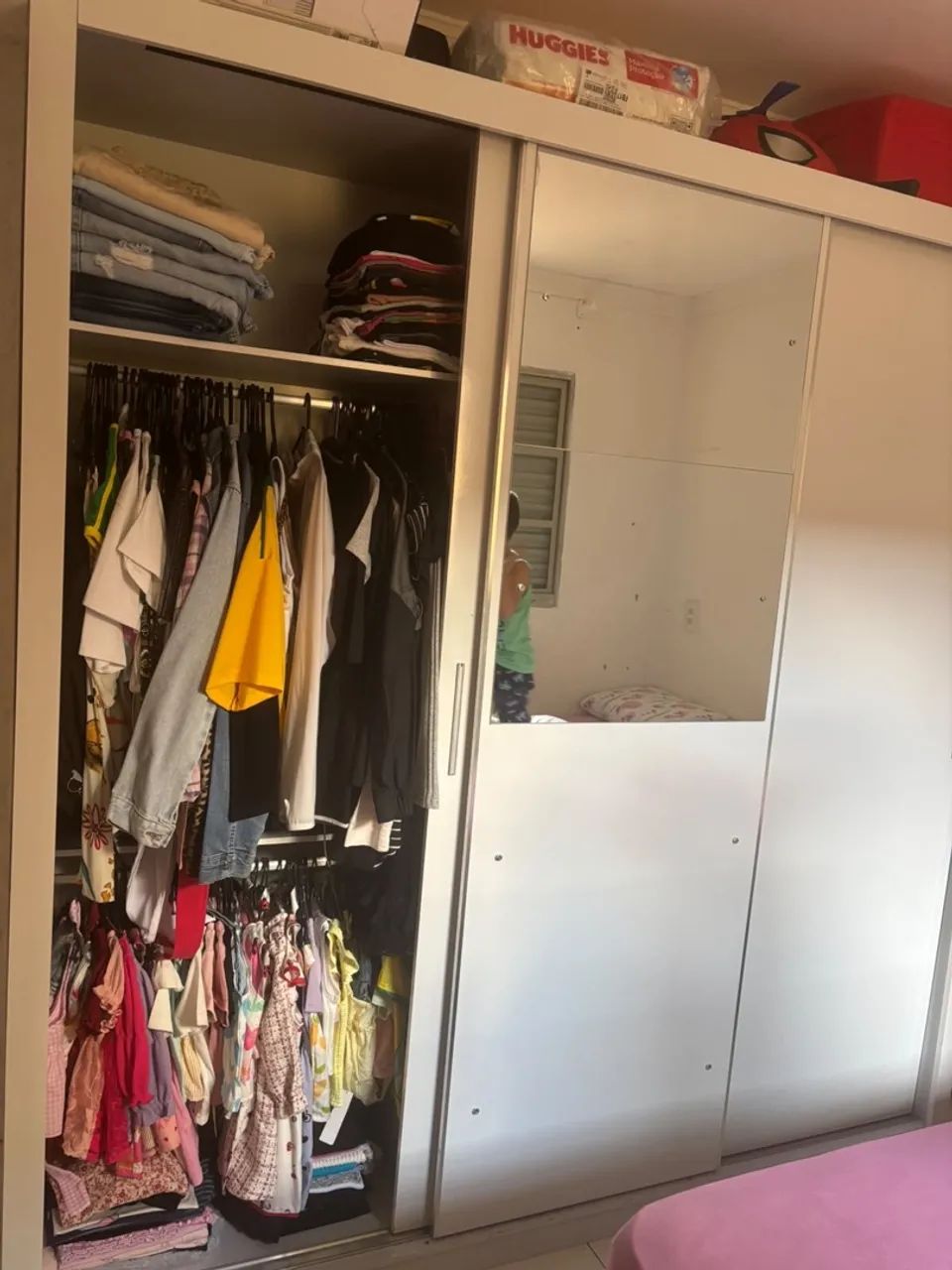 Guarda roupa - Foto 4