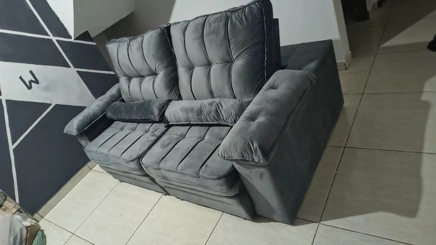 Retrátil reclinável  - Foto 2