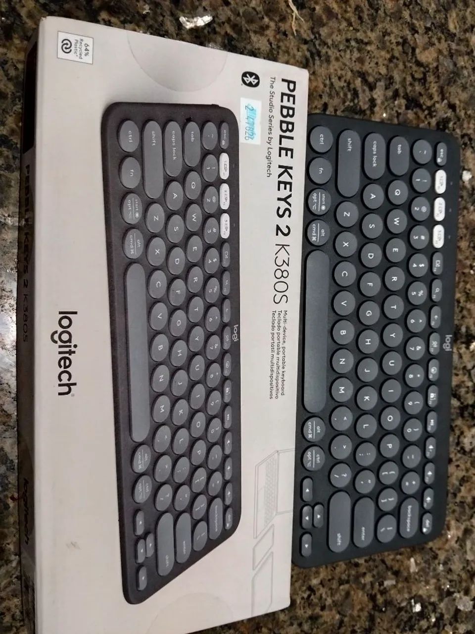 Teclado para Pc ou notebook Logitech 