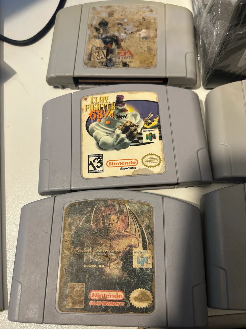 Lote Nintendo  - Foto 4