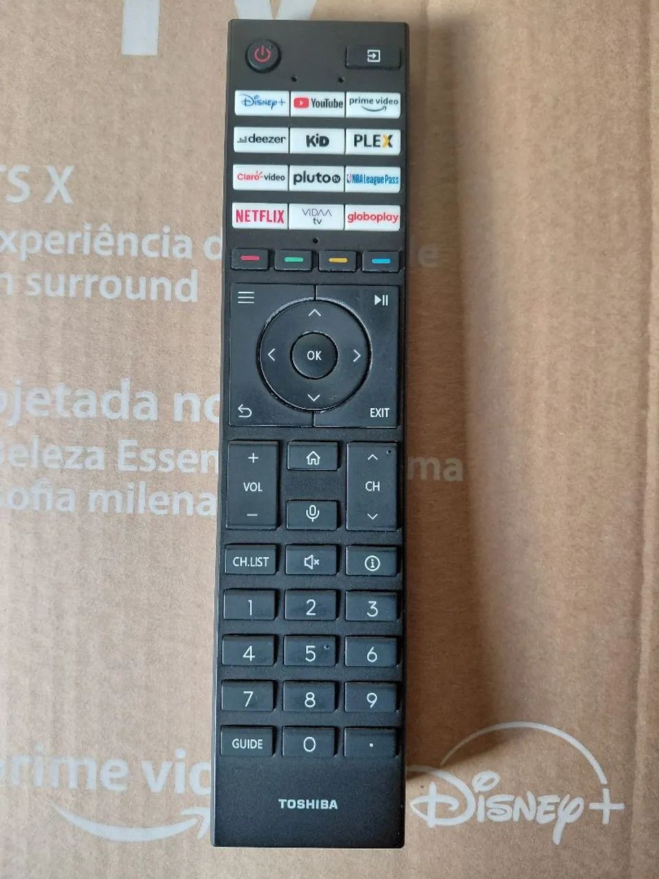 Smarttv toshiba 43 - Foto 2