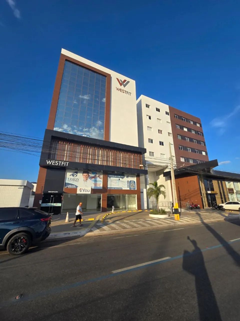 STUDIO MOBILIADO PARA ALUGUEL-WEST FIT | MOSSORÓ/RN