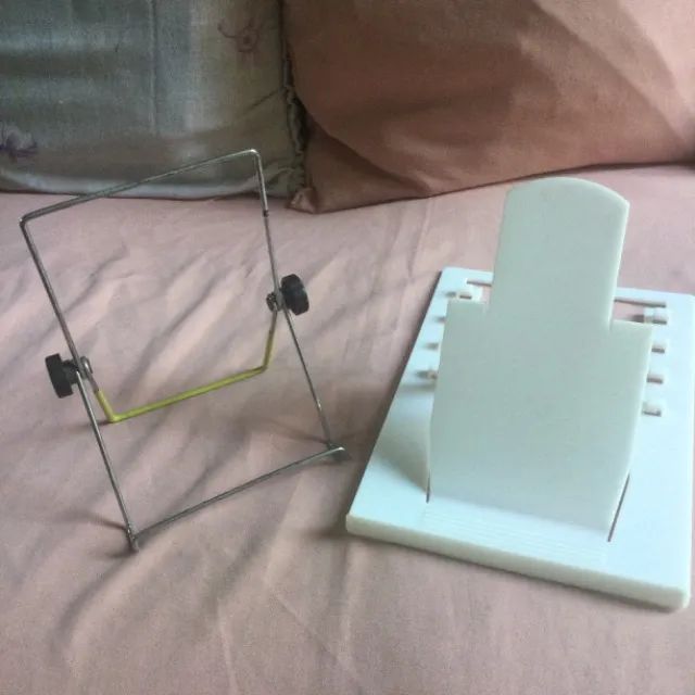 2 porta tablet ou celular 
