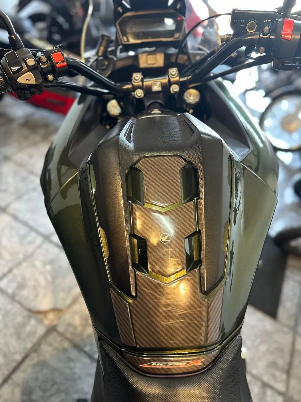 Nc 750 2018 - Foto 5